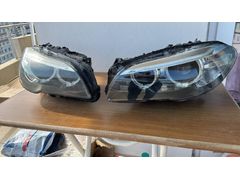 BMW F10 LCİ SAĞ SOL FAR TAKIMI ORJİNAL ÇIKMA HATASIZ KARGO OLUR DOLU