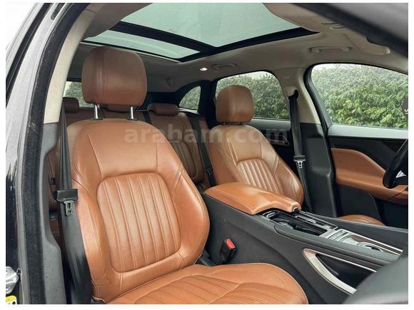 Sahibinden Jaguar F-Pace 2.0 D Portfolio Plus 2016 Model motor yeni