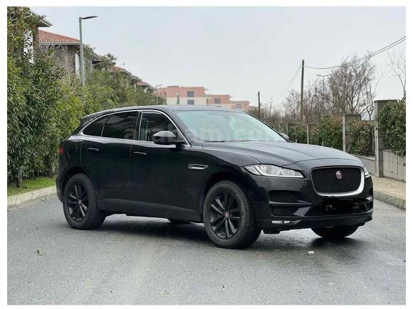 Sahibinden Jaguar F-Pace 2.0 D Portfolio Plus 2016 Model motor yeni