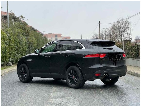 Sahibinden Jaguar F-Pace 2.0 D Portfolio Plus 2016 Model motor yeni