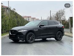 Sahibinden Jaguar F-Pace 2.0 D Portfolio Plus 2016 Model 