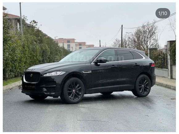 Sahibinden Jaguar F-Pace 2.0 D Portfolio Plus 2016 Model 