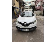 Sahibinden Renault Kadjar 1.5 dCi Icon 2017 Model  290.000 km Beyaz