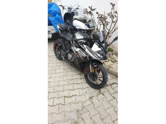 Sahibinden CFmoto 250SR