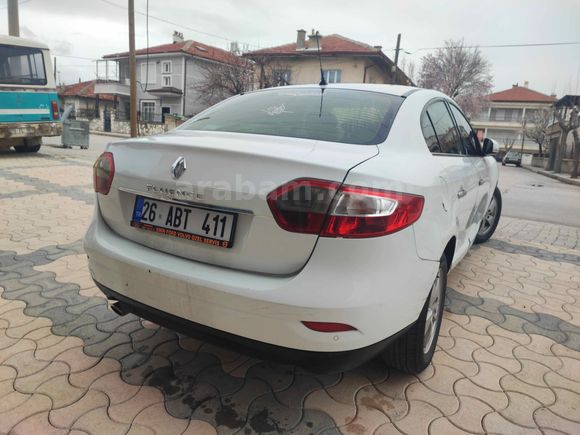 Sahibinden Renault Fluence 1.5 dCi Dynamique 2011 Model 