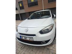 Sahibinden Renault Fluence 1.5 dCi Dynamique 2011 Model 