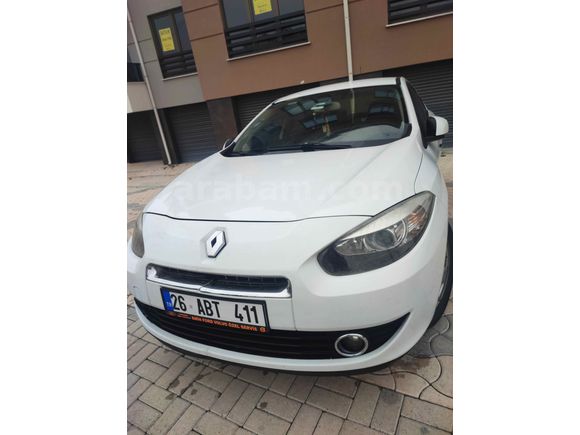 Sahibinden Renault Fluence 1.5 dCi Dynamique 2011 Model 