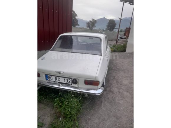 Sahibinden Renault R 12 TS 1974 Model