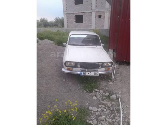 Sahibinden Renault R 12 TS 1974 Model