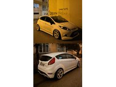 Sahibinden Ford Fiesta 1.4 TDCi Trend 2011 Model 