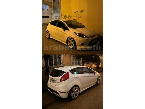 Sahibinden Ford Fiesta 1.4 TDCi Trend 2011 Model 