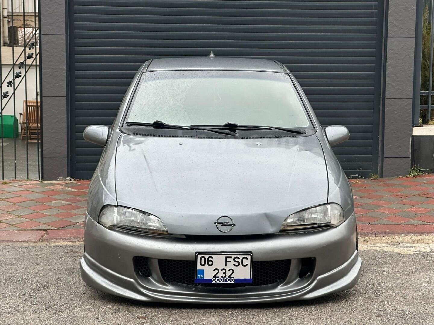 Sahibinden Opel Tigra 1.6 1997 Model Ankara 200.000 km Gri (metalik) 2