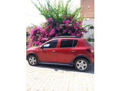 Sahibinden Dacia Sandero 1.5 dCi Stepway 2013 Model Erzurum 175.000 km Kırmızı