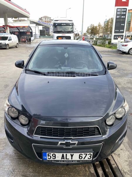 Sahibinden Chevrolet Aveo 1.4 LT 2012 Model acil satılık
