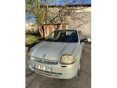 Sahibinden Masrafsız Bakımlı 2000 Renault Symbol 1.4 RNA