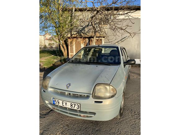Sahibinden Masrafsız Bakımlı 2000 Renault Symbol 1.4 RNA