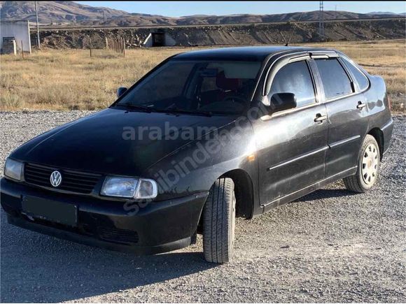 Sahibinden Volkswagen Polo 1.6 Classic 1999 Model 