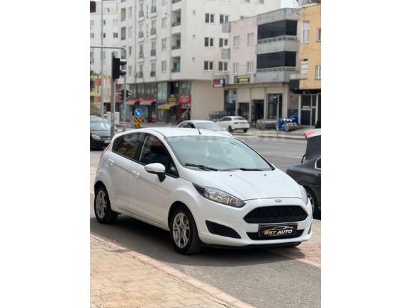 hatasız boyasız sıfırdan farkı kilometresi ilk Sahibinden Ford Fiesta 1.5 TDCi Trend X 2016 Model