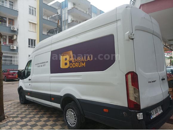 Sahibinden Ford Trucks Transit 350 E