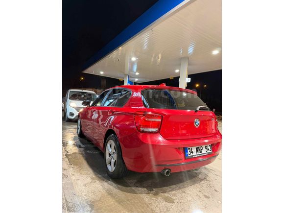 Sahibinden BMW 1 Serisi 116i Sport Line 2012 Model 