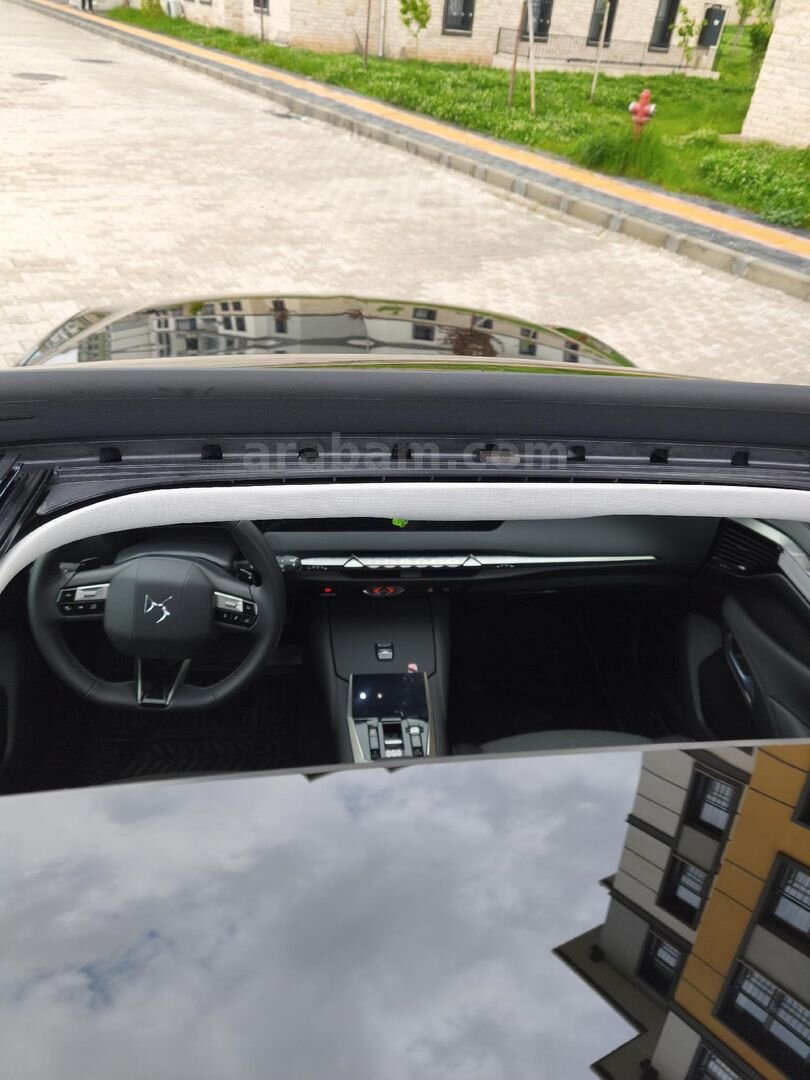 Sahibinden DS Automobiles DS4 1.5 BlueHDi Pallas 2025 Model Diyarbakır 6.001 km Siyah 3