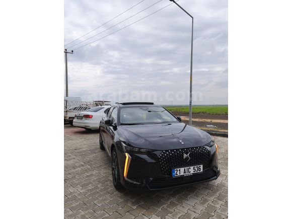 Sahibinden DS Automobiles DS4 1.5 BlueHDi Pallas 2025 Model