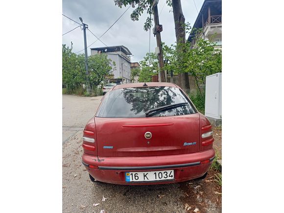 Sahibinden Fiat Brava 1.6 SX 2001 Model