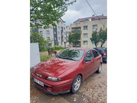 Sahibinden Fiat Brava 1.6 SX 2001 Model