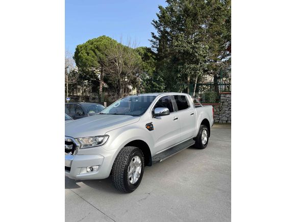 Sahibinden Ford Ranger 2.2 TDCi XLT 2017 Model  94.000 km Gri