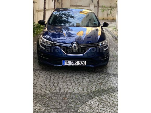 Sahibinden Renault Megane 1.3 TCe Touch 2023 Model 