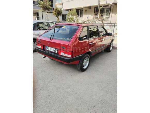 MUAYNELİ BAKIMLI AİLE ARABASI