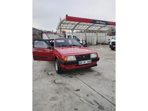 MUAYNELİ BAKIMLI AİLE ARABASI