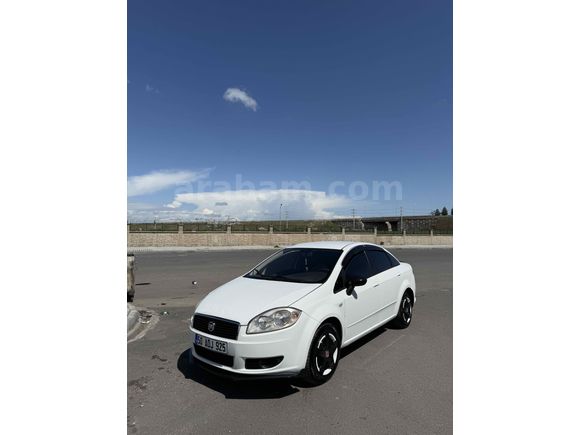 Fiat Linea 1.3 Dizel Emsalsiz Temizlikte