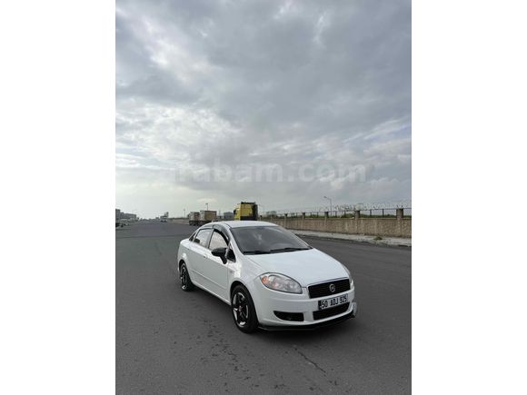 Fiat Linea 1.3 Dizel Emsalsiz Temizlikte