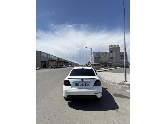 Fiat Linea 1.3 Dizel Emsalsiz Temizlikte