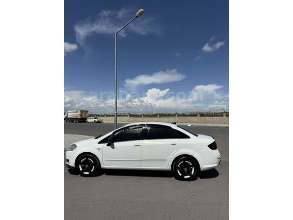 Fiat Linea 1.3 Dizel Emsalsiz Temizlikte