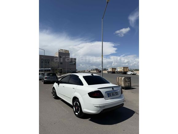 Fiat Linea 1.3 Dizel Emsalsiz Temizlikte