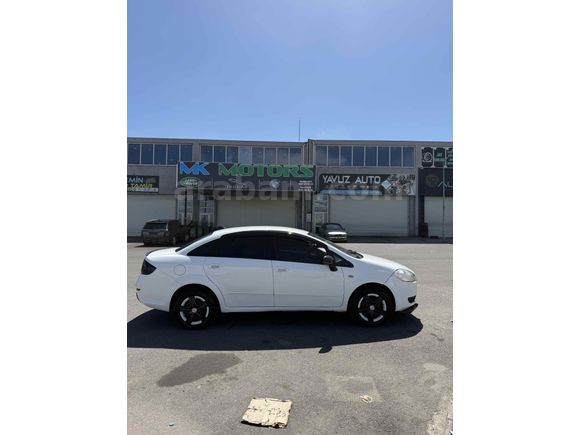 Fiat Linea 1.3 Dizel Emsalsiz Temizlikte