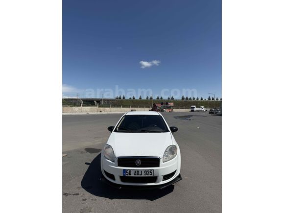 Fiat Linea 1.3 Dizel Emsalsiz Temizlikte