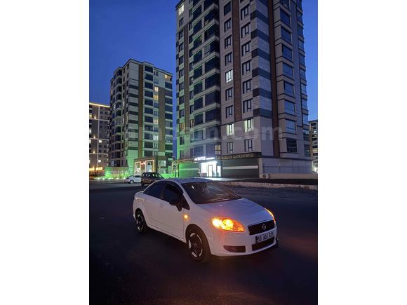 Fiat Linea 1.3 Dizel Emsalsiz Temizlikte