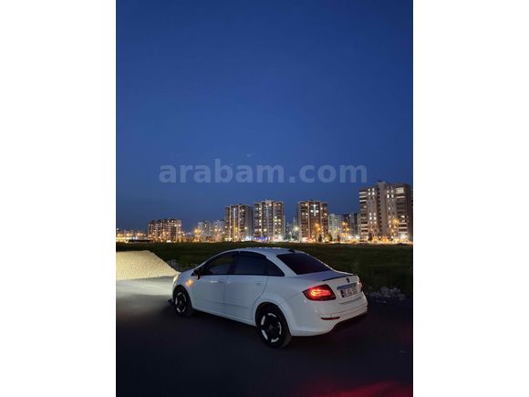 Fiat Linea 1.3 Dizel Emsalsiz Temizlikte