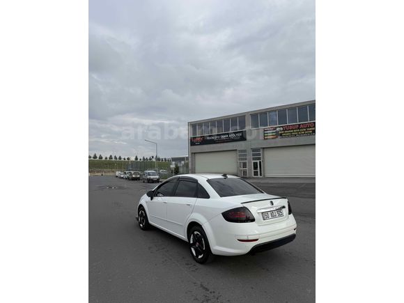 Fiat Linea 1.3 Dizel Emsalsiz Temizlikte