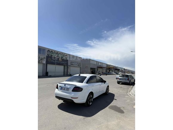 Fiat Linea 1.3 Dizel Emsalsiz Temizlikte