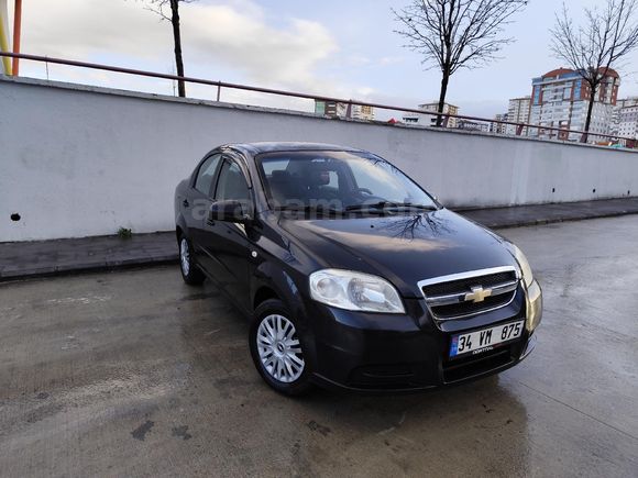 Sahibinden Klimalı Chevrolet Aveo 1.2 S 2010 Ankara 205.000 km
