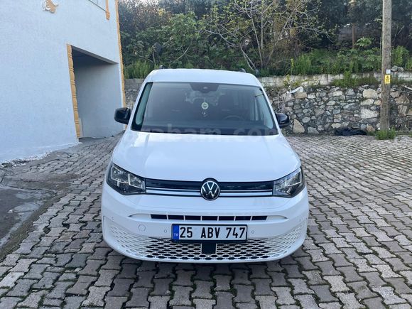 Sahibinden Volkswagen Caddy 2.0 TDI Life 2021 Model