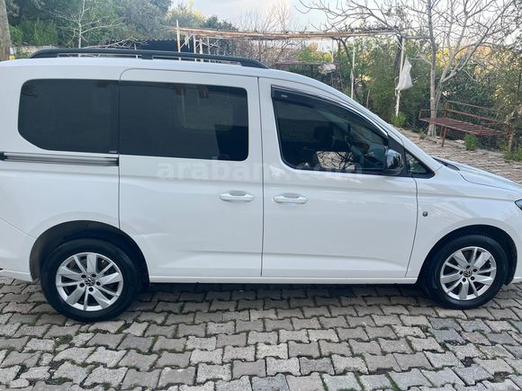 Sahibinden Volkswagen Caddy 2.0 TDI Life 2021 Model