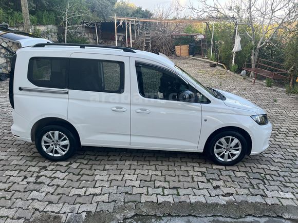 Sahibinden Volkswagen Caddy 2.0 TDI Life 2021 Model