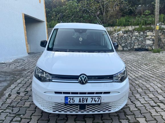 Sahibinden Volkswagen Caddy 2.0 TDI Life 2021 Model