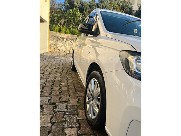Sahibinden Volkswagen Caddy 2.0 TDI Life 2021 Model