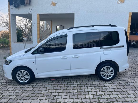 Sahibinden Volkswagen Caddy 2.0 TDI Life 2021 Model